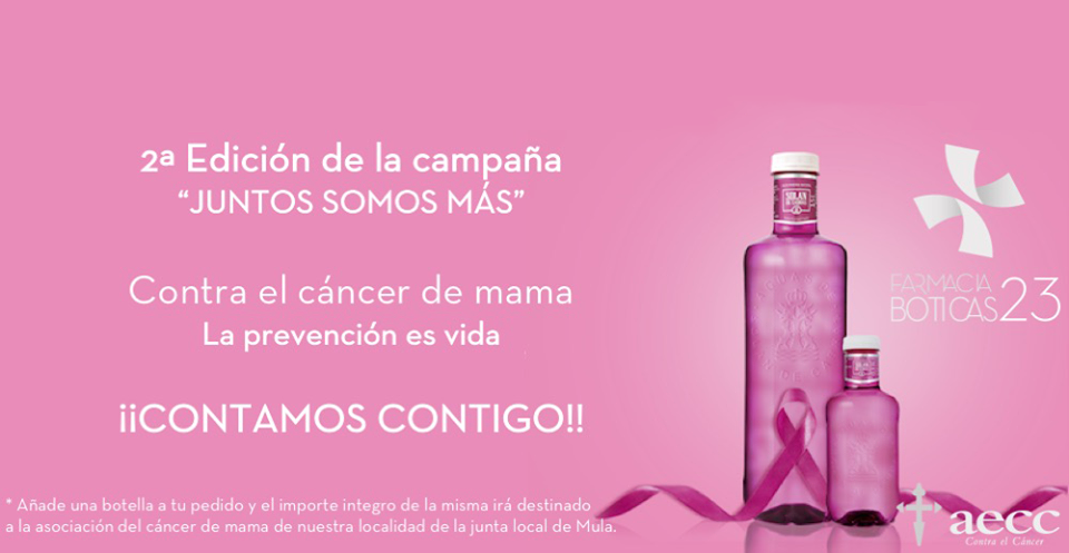 blog Cáncer de mama – Nos unimos a su lucha