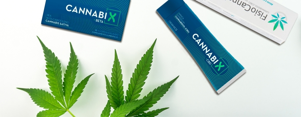 blog ¿Conoces los nuevos productos naturales con cannabidiol?