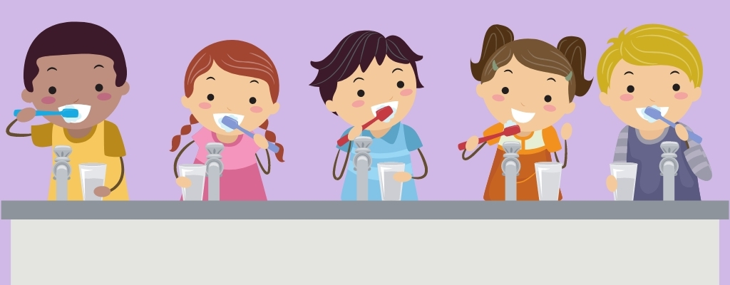 blog Higiene dental en niños. ¿Cuándo empezar, cómo y con qué?