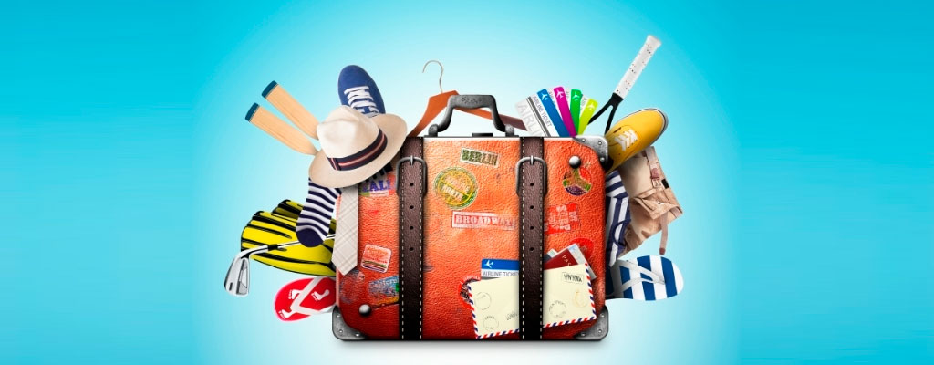 blog Imprescindibles para llevar en nuestro equipaje en vacaciones