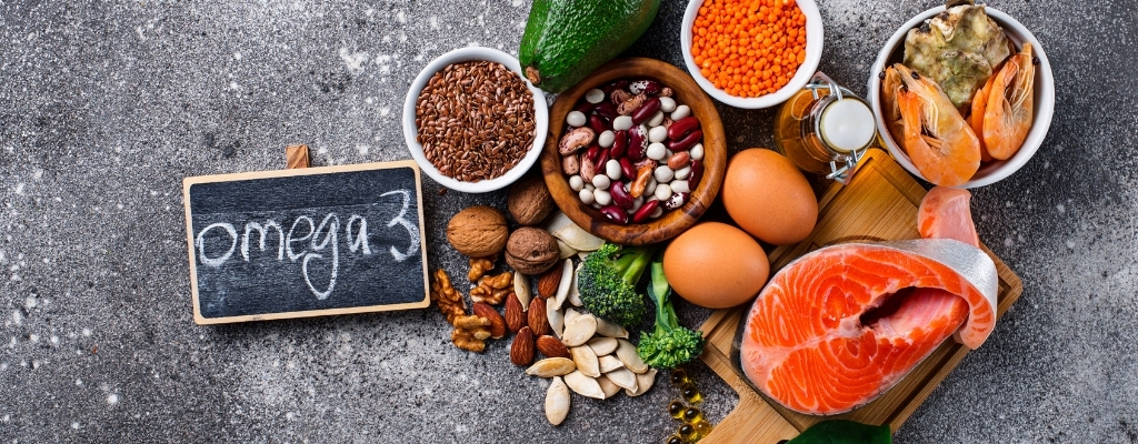 blog ¿Qué son los ácidos grasos omega 3 y qué beneficios aportan a nuestra salud?