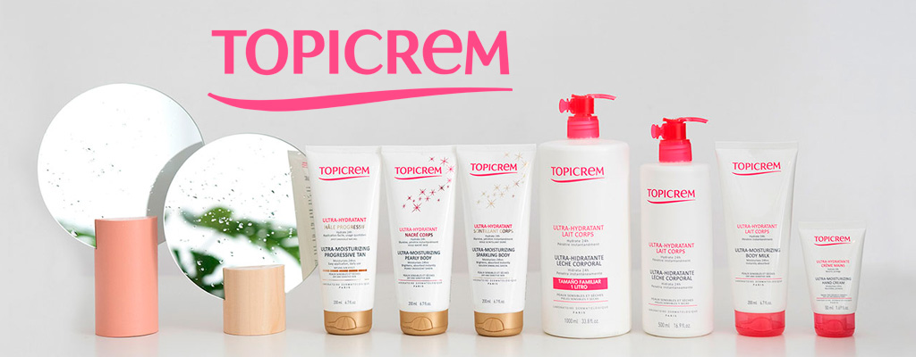 blog ¿Conoces la marca dermatológica Topicrem?