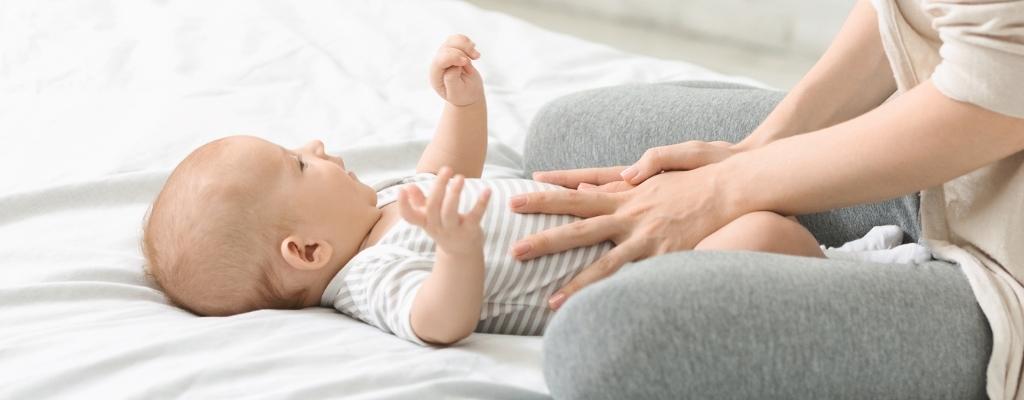 blog ¿Qué es el cólico del lactante y cómo aliviar los síntomas?