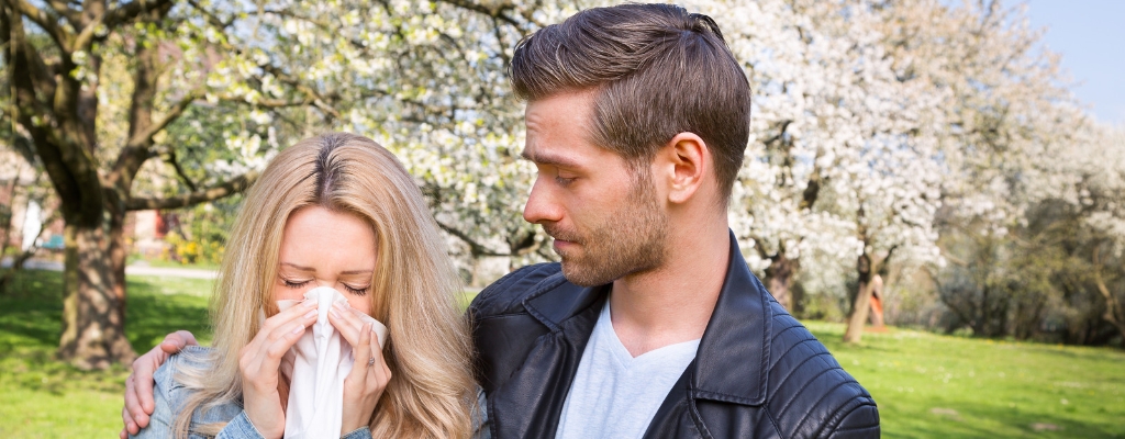 blog Cómo prevenir y tratar los síntomas de la alergia