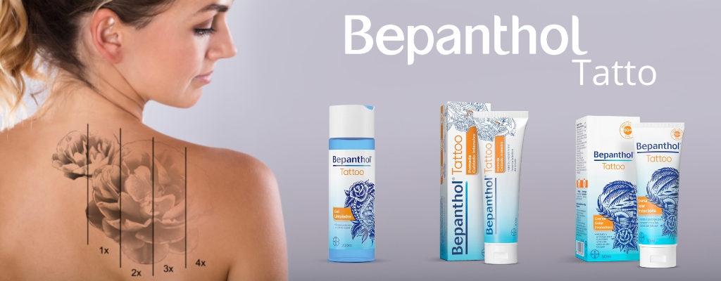 blog Cómo cuidar la piel con tatuajes