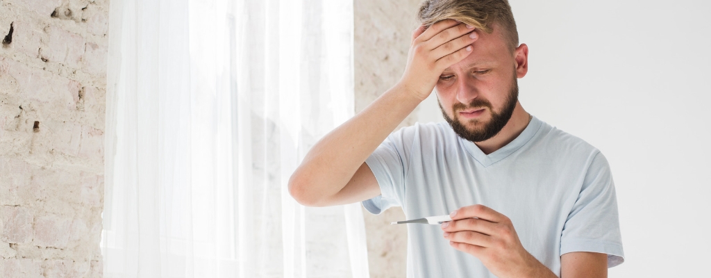 blog Características de la fiebre y cómo controlarla