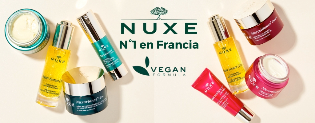 NUXE: Belleza y Efectividad Natural y Sostenible