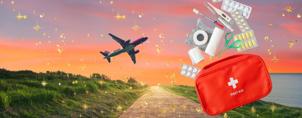 Preparando el botiquín para viajes: Imprescindibles de parafarmacia para vacaciones y escapadas