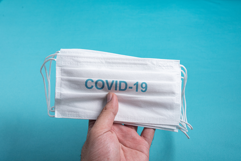 blog Tipos de mascarillas y cómo utilizarlas