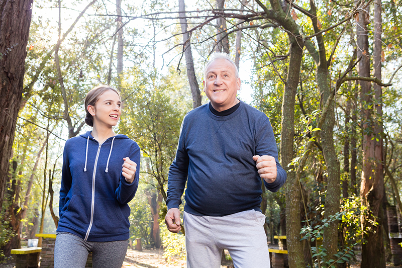 blog ¿Qué ejercicio debo realizar según mi edad?