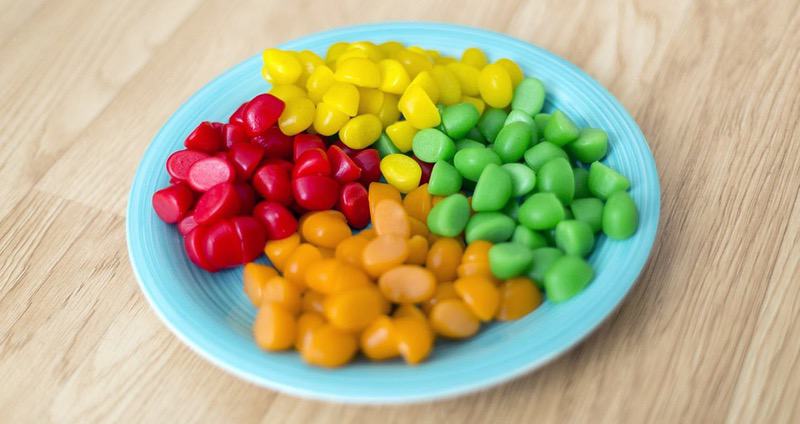 blog Gummy Line, las gominolas que adelgazan