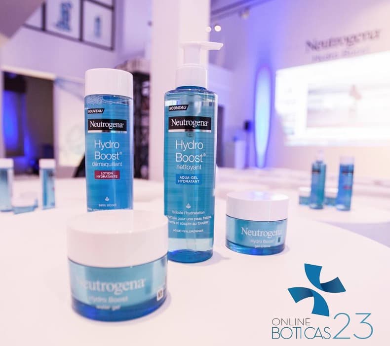 blog Cuida tu piel con Hydro-Boost de Neutrogena