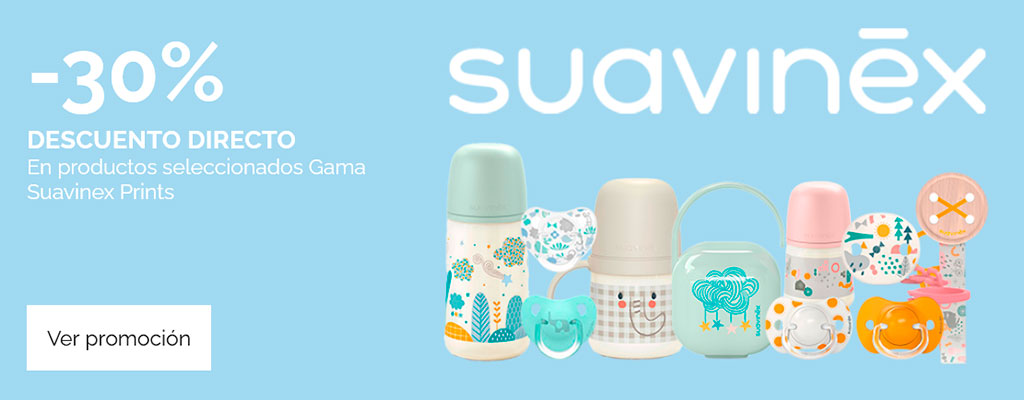 -30% Suavinex Prints
