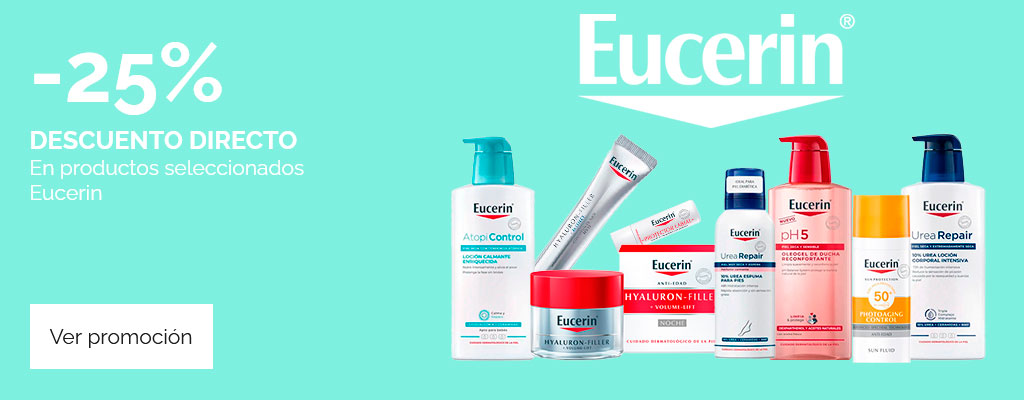 -25% Eucerin