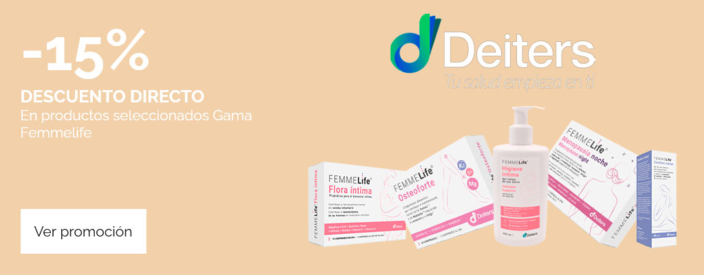 -15% Deiters Femmelife