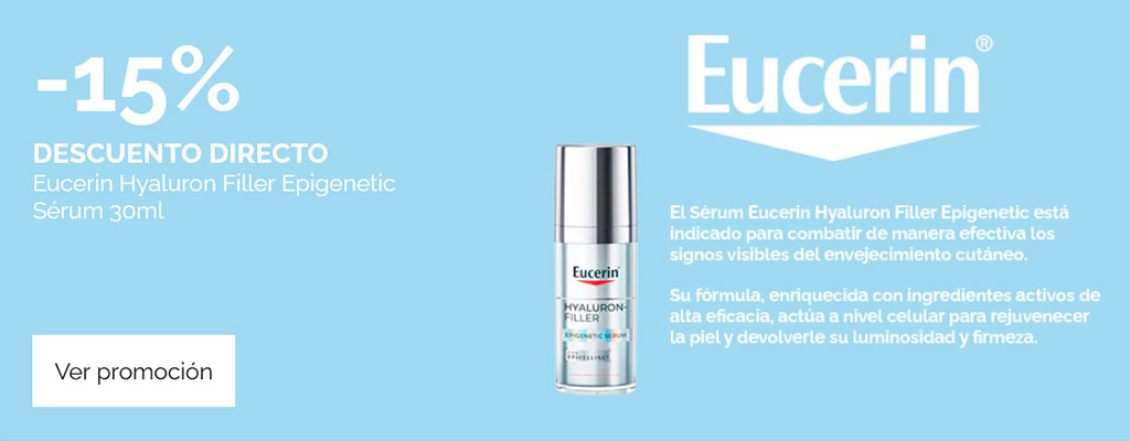 -15% Eucerin Hyaluron Filler Epigenetic Sérum