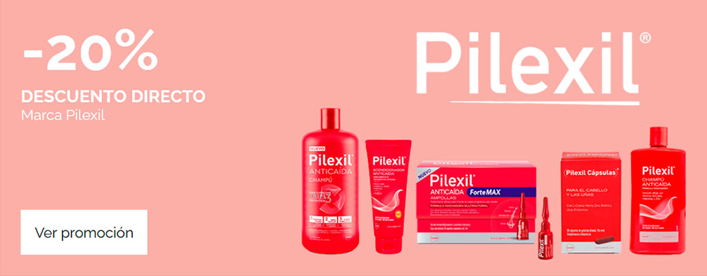 -20% Pilexil