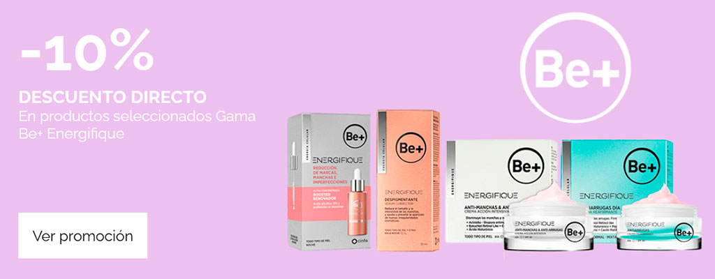 -10% Be+ Energifique