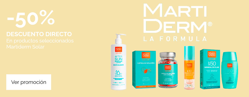 -50% Martiderm Solar