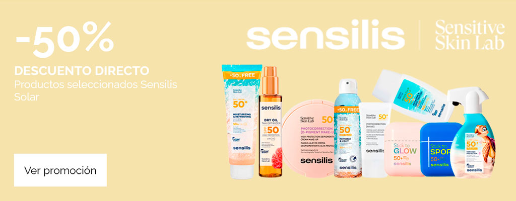 -50%  Sensilis Solar