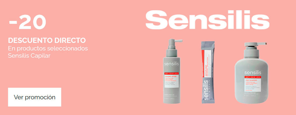 -20% Sensilis Capilar
