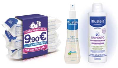 Comprar Productos Mustela