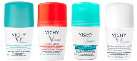Comprar Productos Vichy Desodorantes