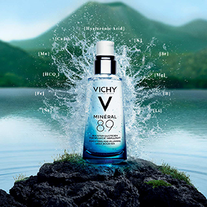 Productos Vichy Mineral 89