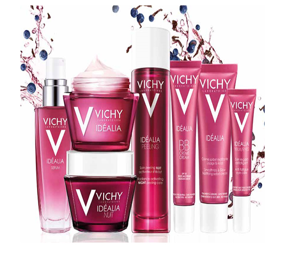 Comprar Productos Vichy Idealia