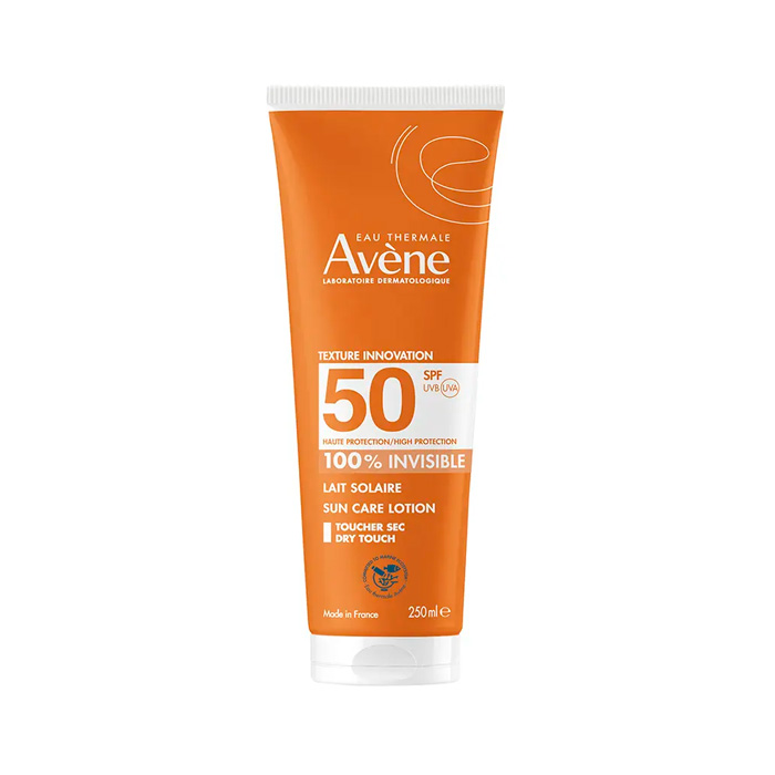 Avene Leche Protector Solar Spf50+ 250ml