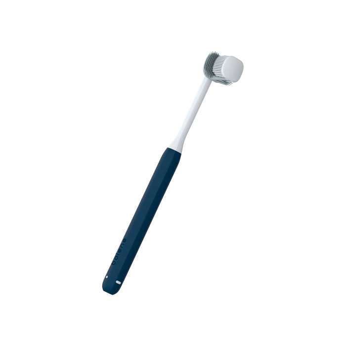 Balene Cepillo Dental Suave Azul