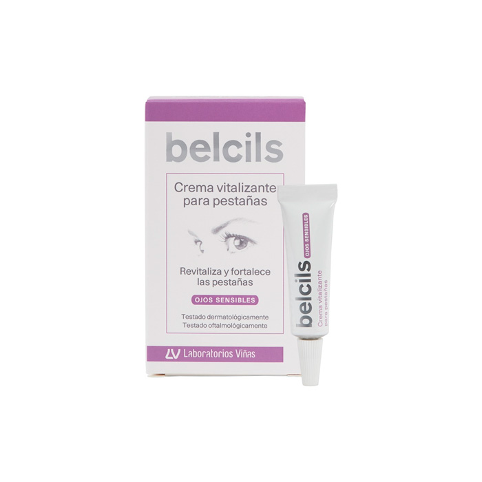 Belcils Crema Vitalizante Para Pestañas 4ml