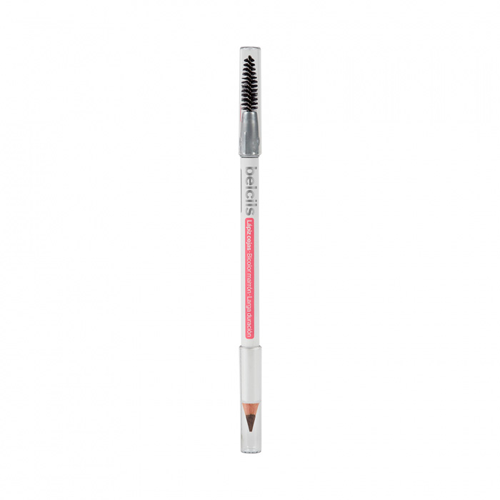 Belcils Lápiz Cejas Bicolor Marrón Larga Duración