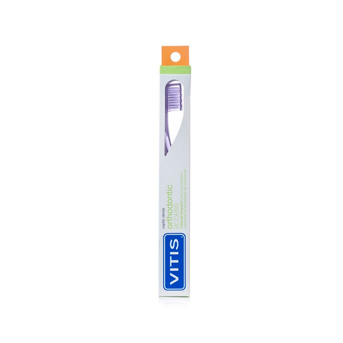 Cepillo Dental Vitis Orthodontic Access