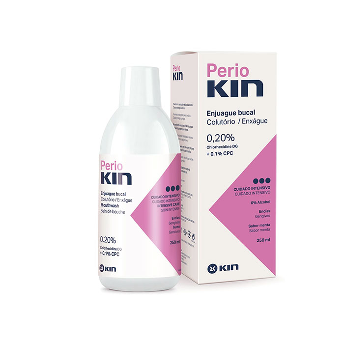 Kin Perio Enjuague Bucal 250ml