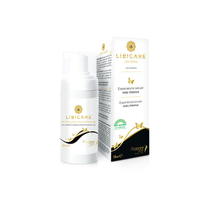 Libicare Gel Íntimo 15ml