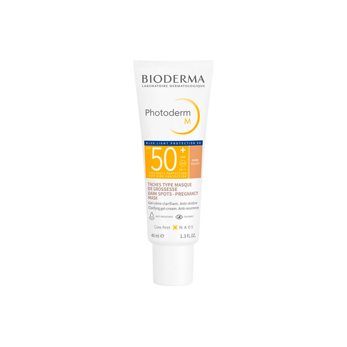 Photoderm M Melasma Gel-crema Spf50+ Tono Dorado 40ml