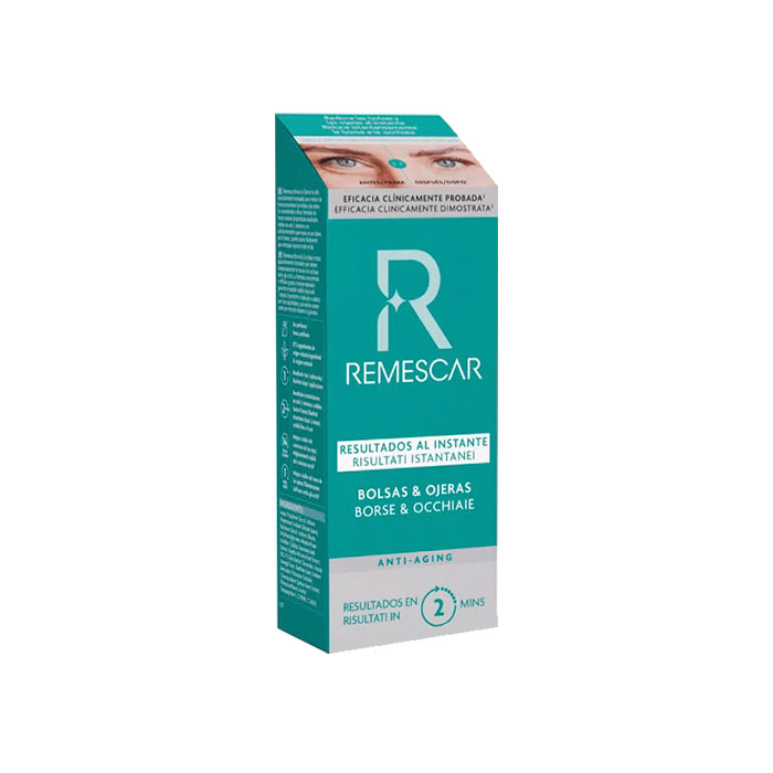 Remescar Bolsas y Ojeras 8ml