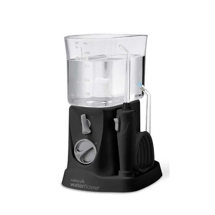Waterpik Irrigador Bucal Traveler Wp-300 Negro
