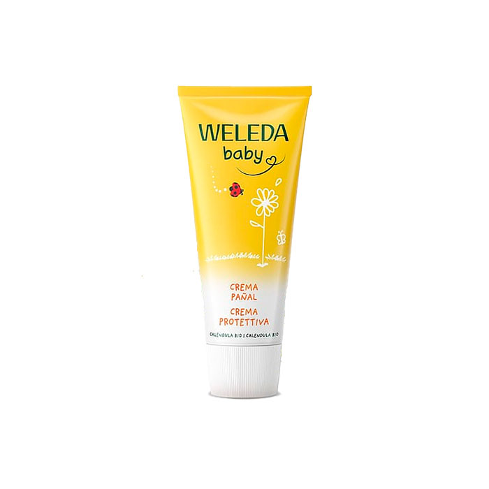 Weleda Crema Pañal de Caléndula 75 ml