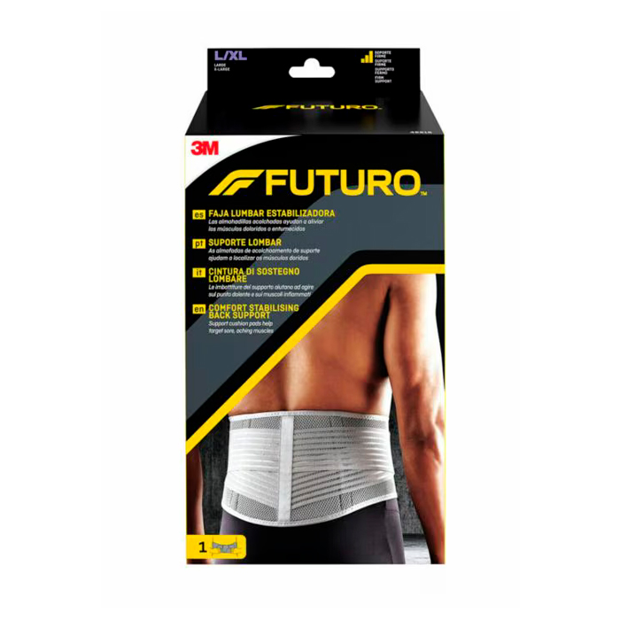 3m Futuro Faja Lumbar Estabilizadora T-l/xl