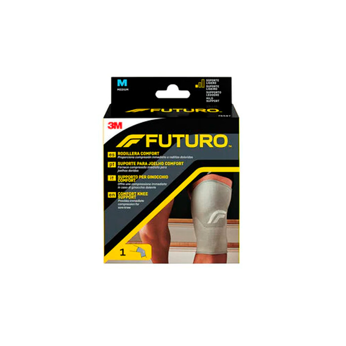 3m Futuro Rodillera Comfort 1 Unidad T-m