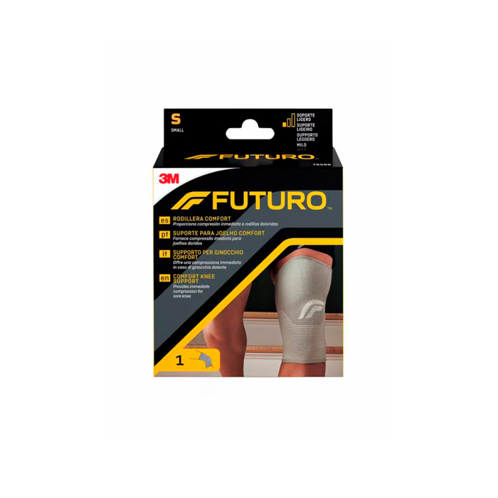 3m Futuro Rodillera Comfort 1 Unidad T-s