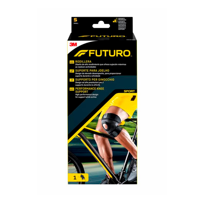 3m Futuro Rodillera T-s