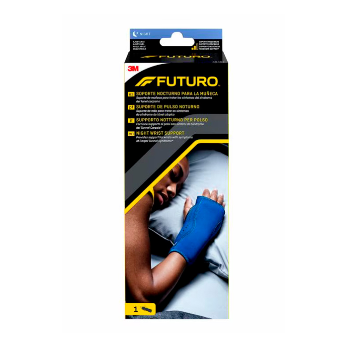 3m Futuro Soporte Nocturno Para la Muñeca