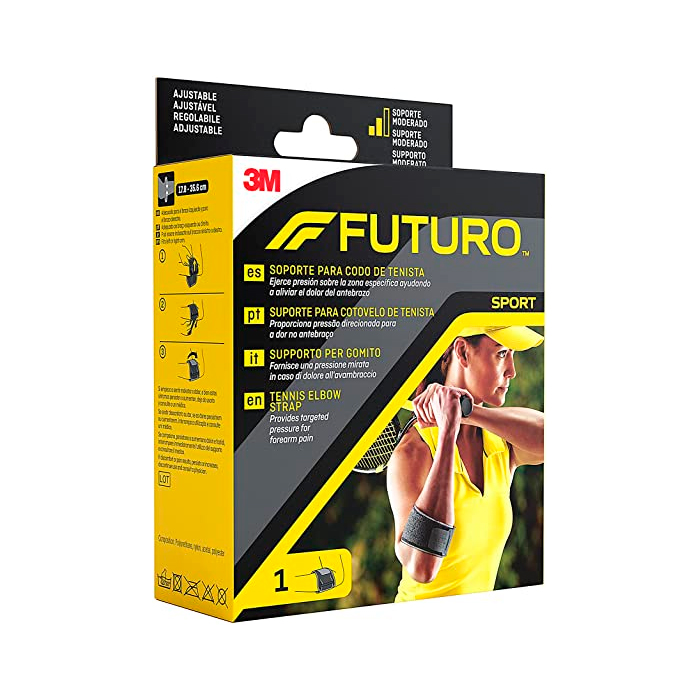 3m Futuro Soporte Para Codo de Tenista 1 Unidad