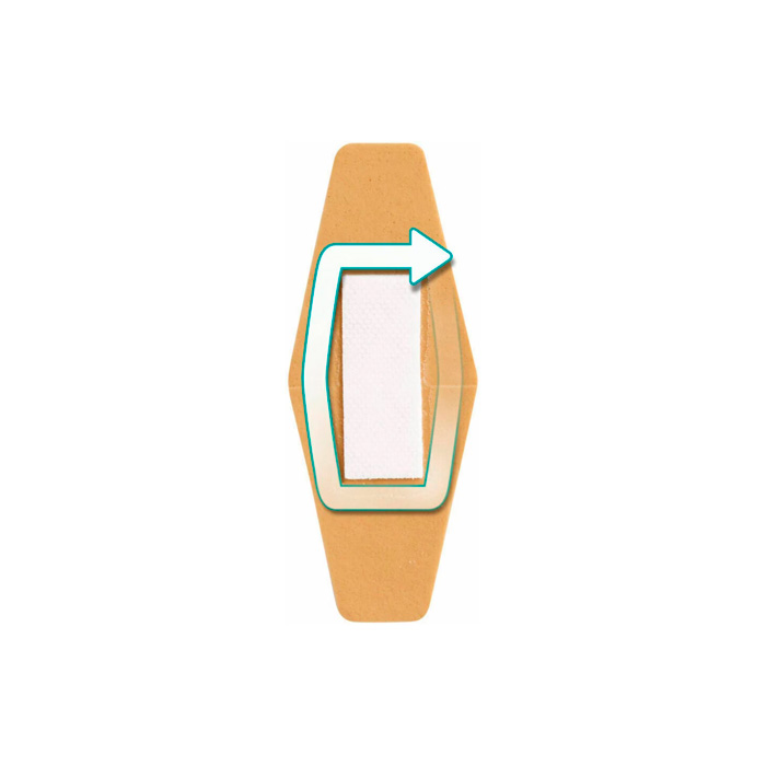 Nexcare Active Cerotti In Schiuma Flessibili: Confezione Da 30 Per Uno Stile Di Vita Attivo - 4