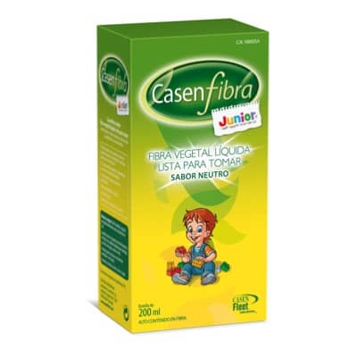 Casenfibra Junior Liquido Botella 200ml
