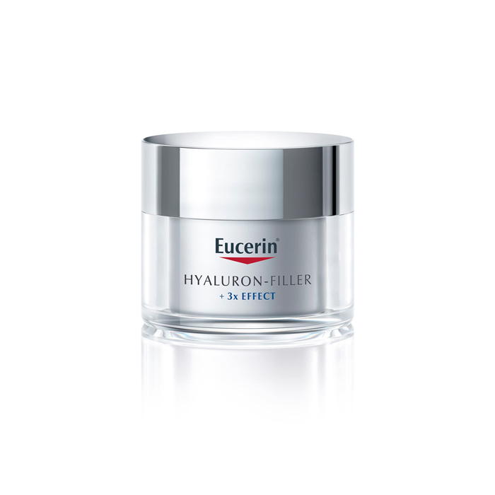 Eucerin Hyaluron Filler Crema Día Fps15 Piel Seca 50 ml