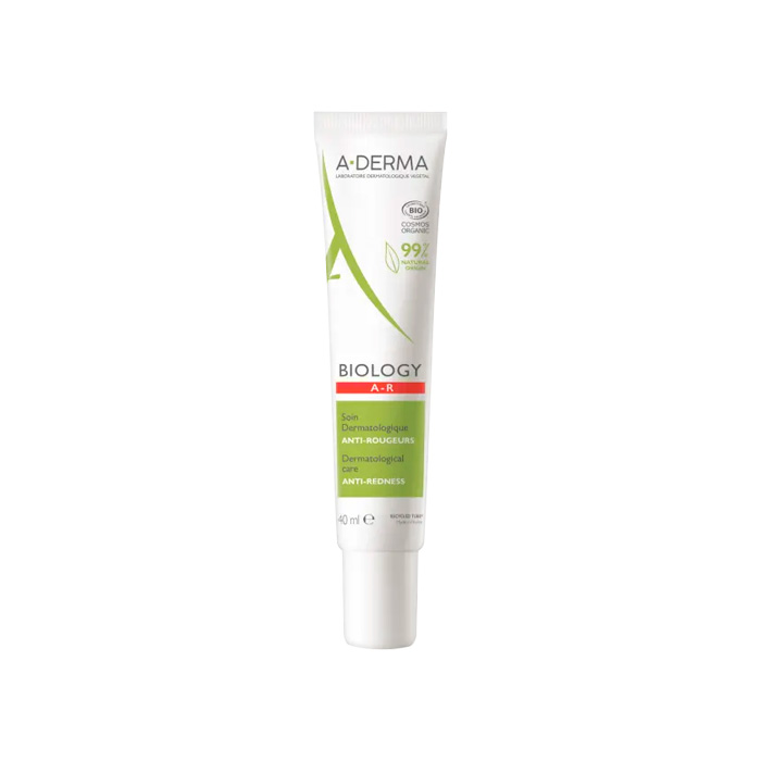 A-derma Biology Ar Cuidado Dermatológico Anti-rojeces 40ml